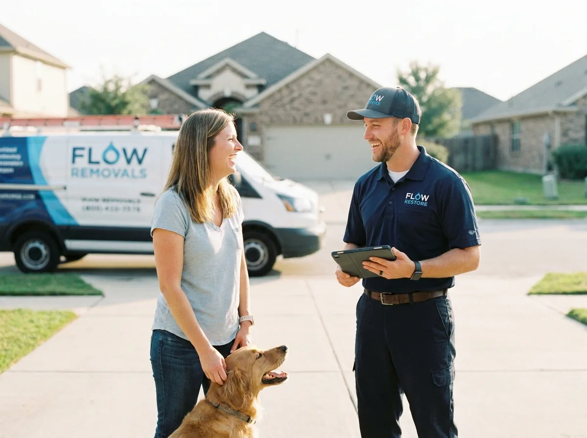 Water Removal Pocahontas, TN FAQs