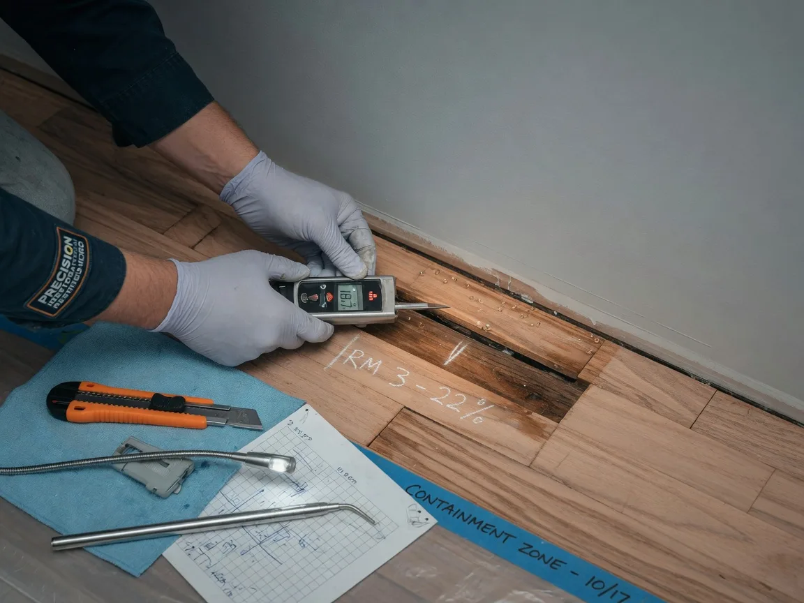 Why choose Water Removal in Pocahontas, TN